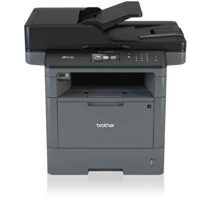 

Brother Business Monochrome Laser All-in-One Printer with Duplex Printing and Wireless Networking