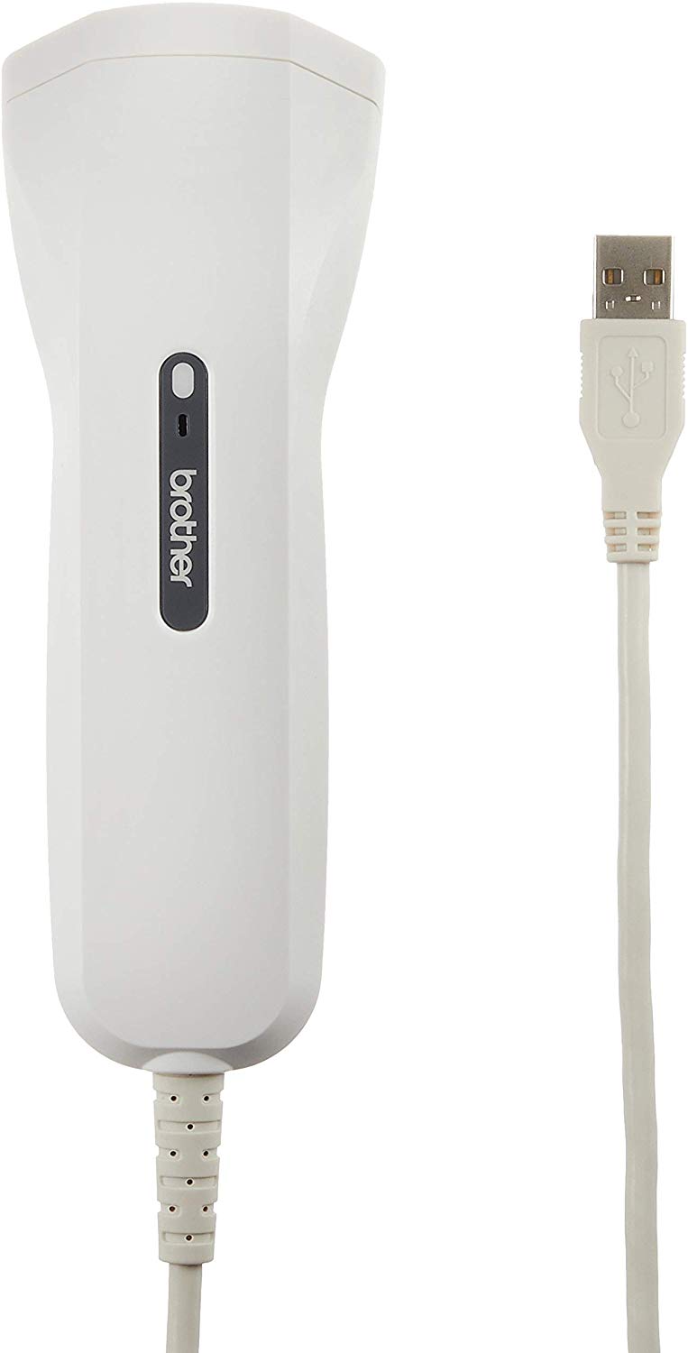 ブラザー バーコードリーダーPA-BR-001 1台