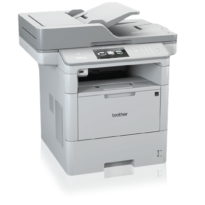 Brother MFCL6900DW | Brother Workhorse Monochrome Laser All-in-One 