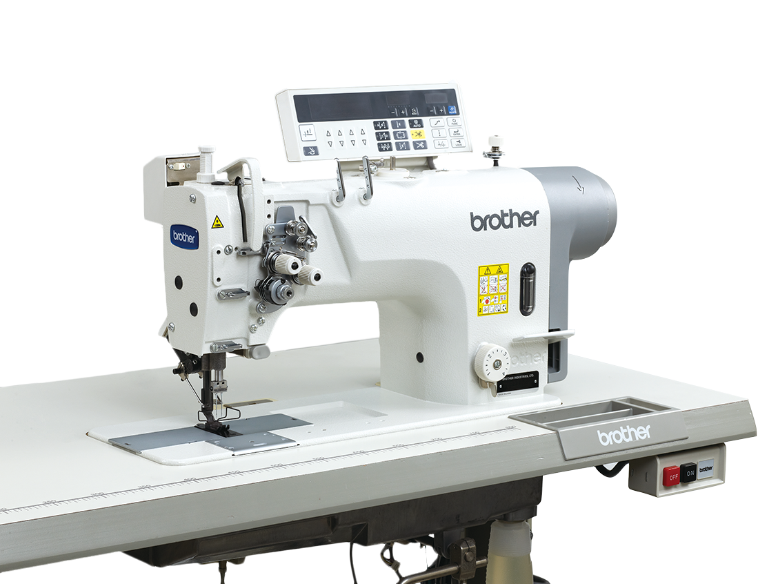 Industrial Sewing Machines - Brother