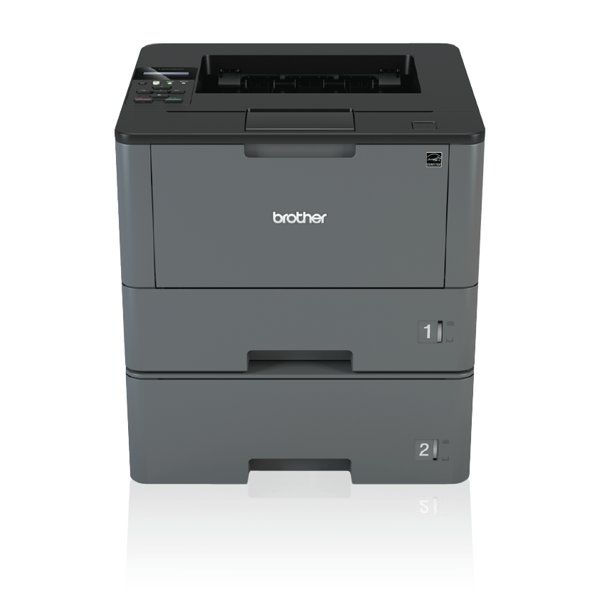 Brother HLL5200DWT | Monochrome Printer - Dual Paper