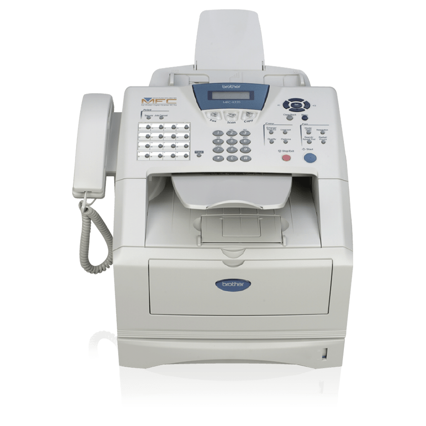 Brother MFC-8220 All-In-One Sheet-Fed Monochrome Laser Printer