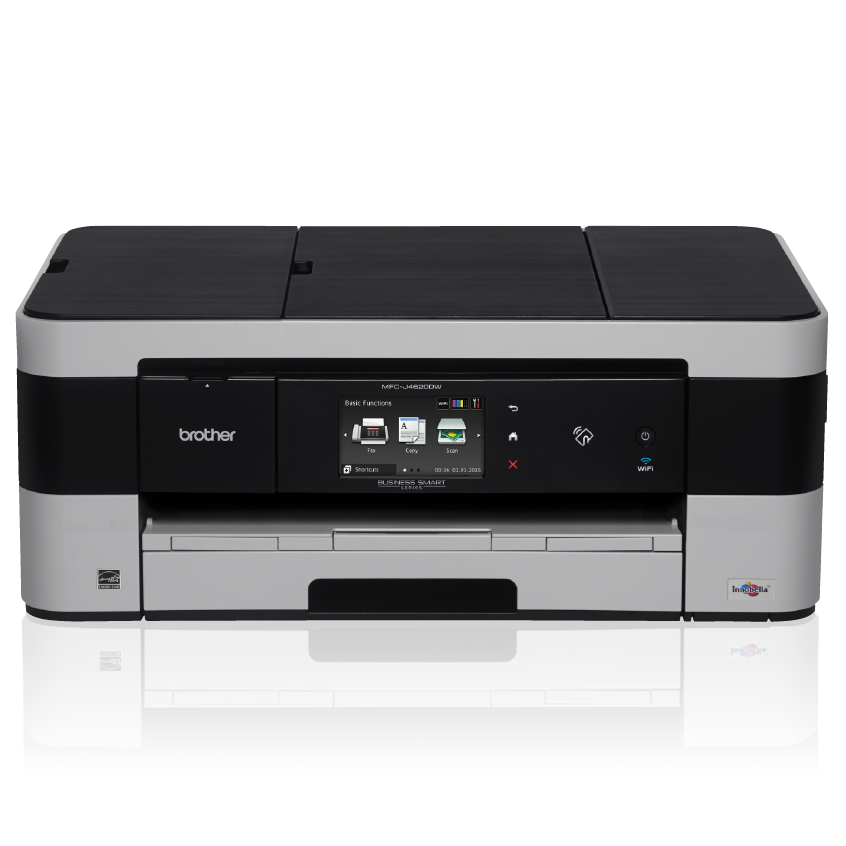 Brother MFC-J4620DW Smart Inkjet All-in-One Printer
