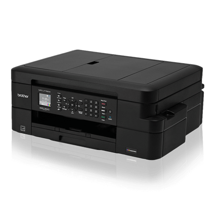 Brother MFC-J775DW XL | INKvestment All-In-One Inkjet Printer