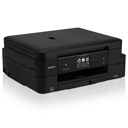 Brother MFC-J985DW XL | INKvestment All-In-One Inkjet Printer