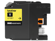 LC10EY INKvestment Ink Cartridges