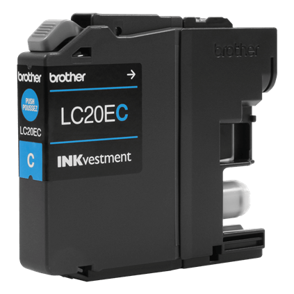 LC20E XXL High Yield Ink Cartridges (10-Pack) - Compatible Replacement For Brother MFC-J775DW/J985DW/J5920DW Printers (4 Black, 2 Cyan, 2 Magenta, 2 Yellow)