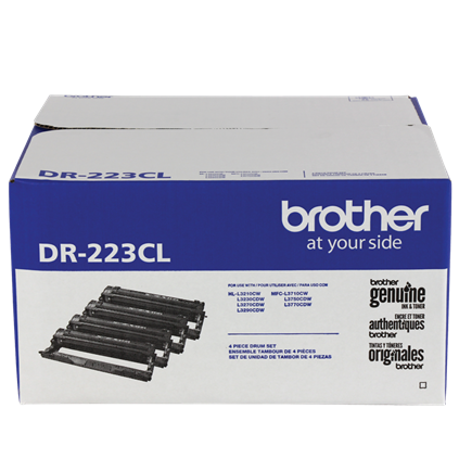 Buy Compatible Brother MFC-L3750CDW Black Drum Unit