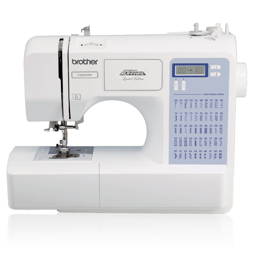 

Brother Project Runway Limited Edition Computerized Sewing Machine