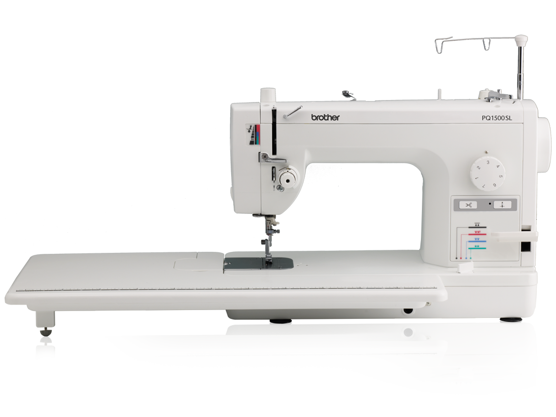 Brother PQ1500SL | Large Throat Sewing Machine For Quilting