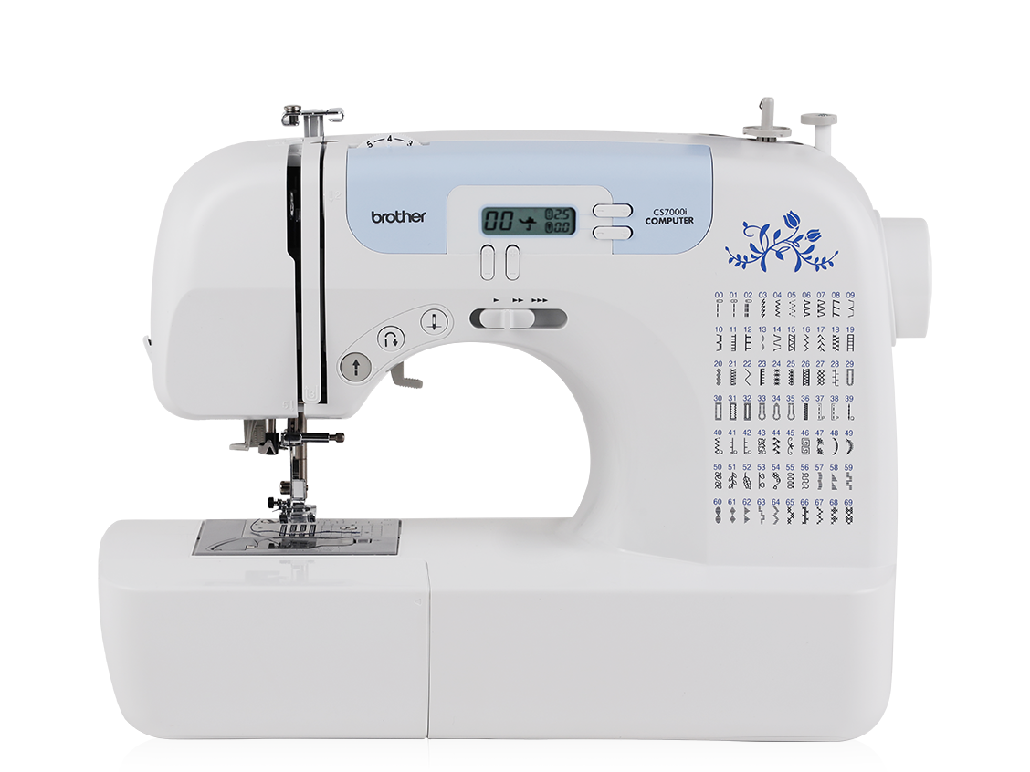 CS7000I HomeSewingEmbroidery By Brother