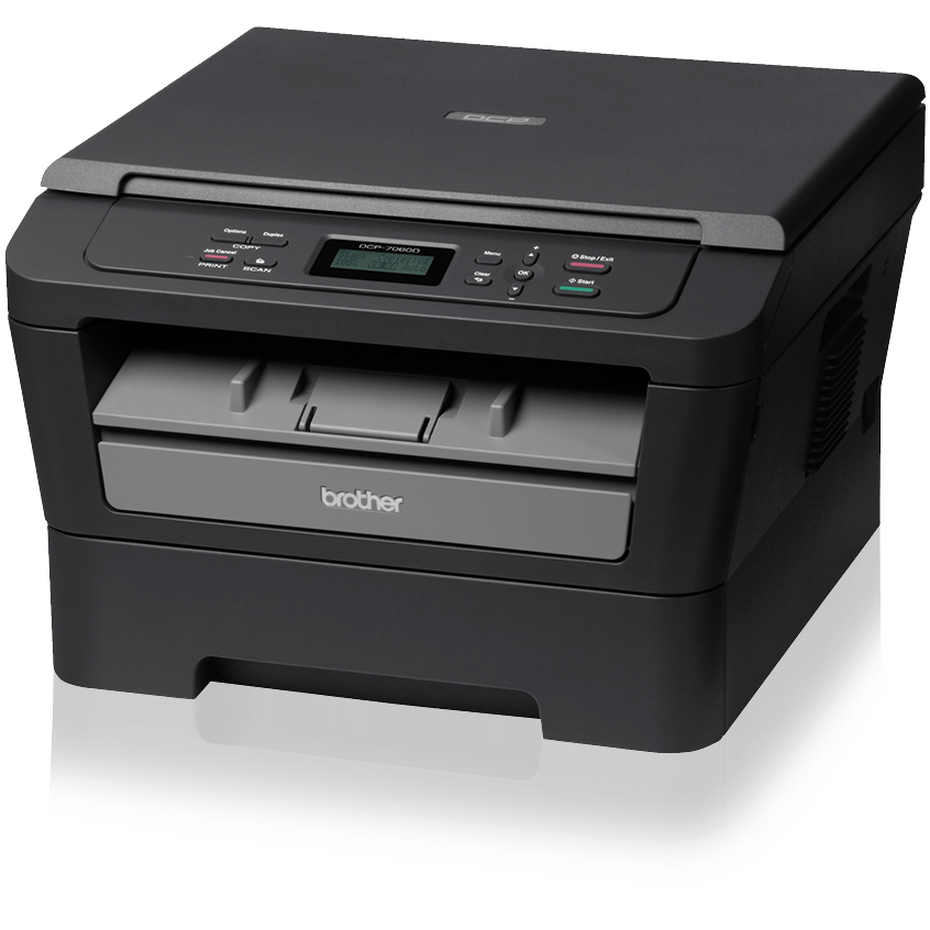 DCP-7060D | PrintersAIOsFaxMachines | By Brother
