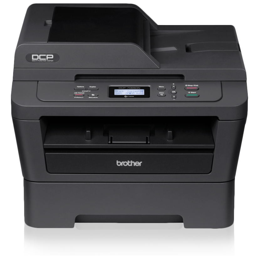 DCP-7065DN | PrintersAIOsFaxMachines | By Brother