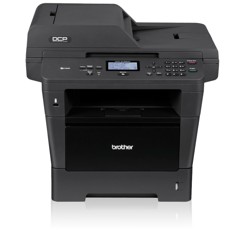 DCP-8155DN | PrintersAIOs | PrintersAIOsFaxMachines | By Brother