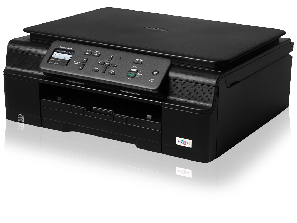growth jump in Monarchy DCP-J152W | PrintersAIOsFaxMachines | By Brother