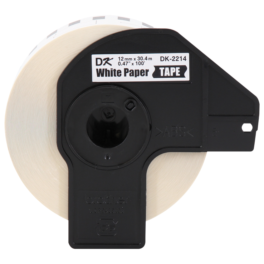DK2214 by Brother Brother DK-2214 CONT LENGTH PAPER LABEL 1 ...