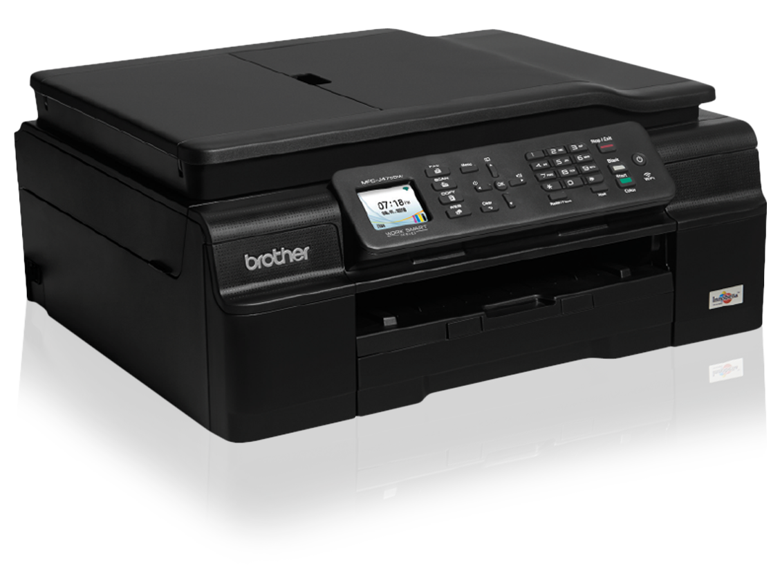 Brother Work Smart Mfc J475dw Manuals Manualslib