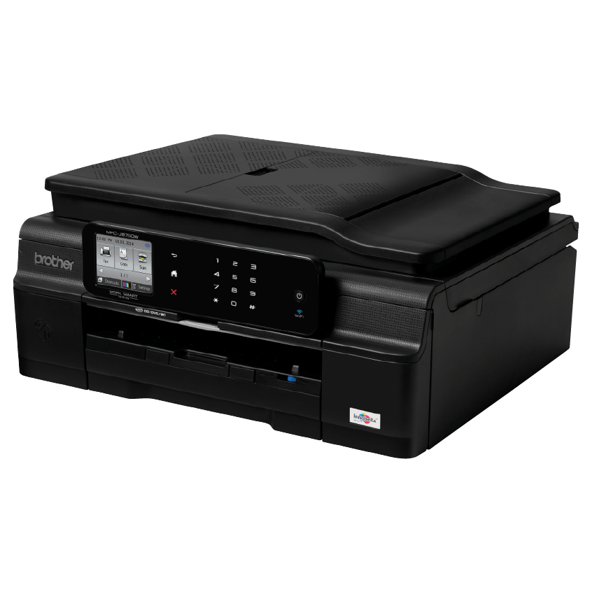 MFC-J875DW | PrintersAIOsFaxMachines | By Brother