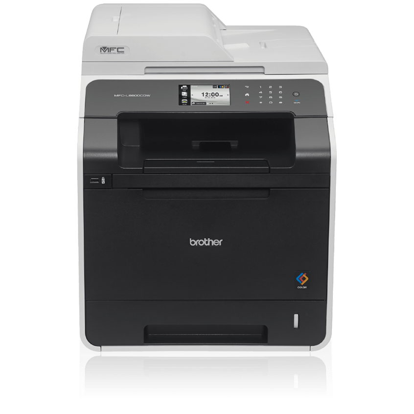 MFCL8600CDW | PrintersAIOs | PrintersAIOsFaxMachines | By Brother