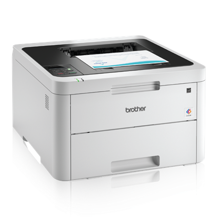 PC/タブレット PC周辺機器 Compact Digital Color Printer with Wireless and Duplex Printing