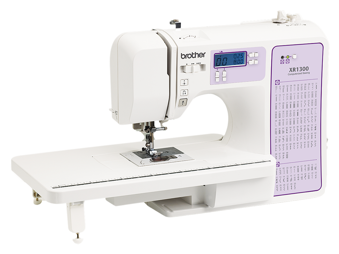 XR-1355 XR-1300 OEM Brother Sewing Machine Monogramming Foot Specifically for XR1300 XR1355 