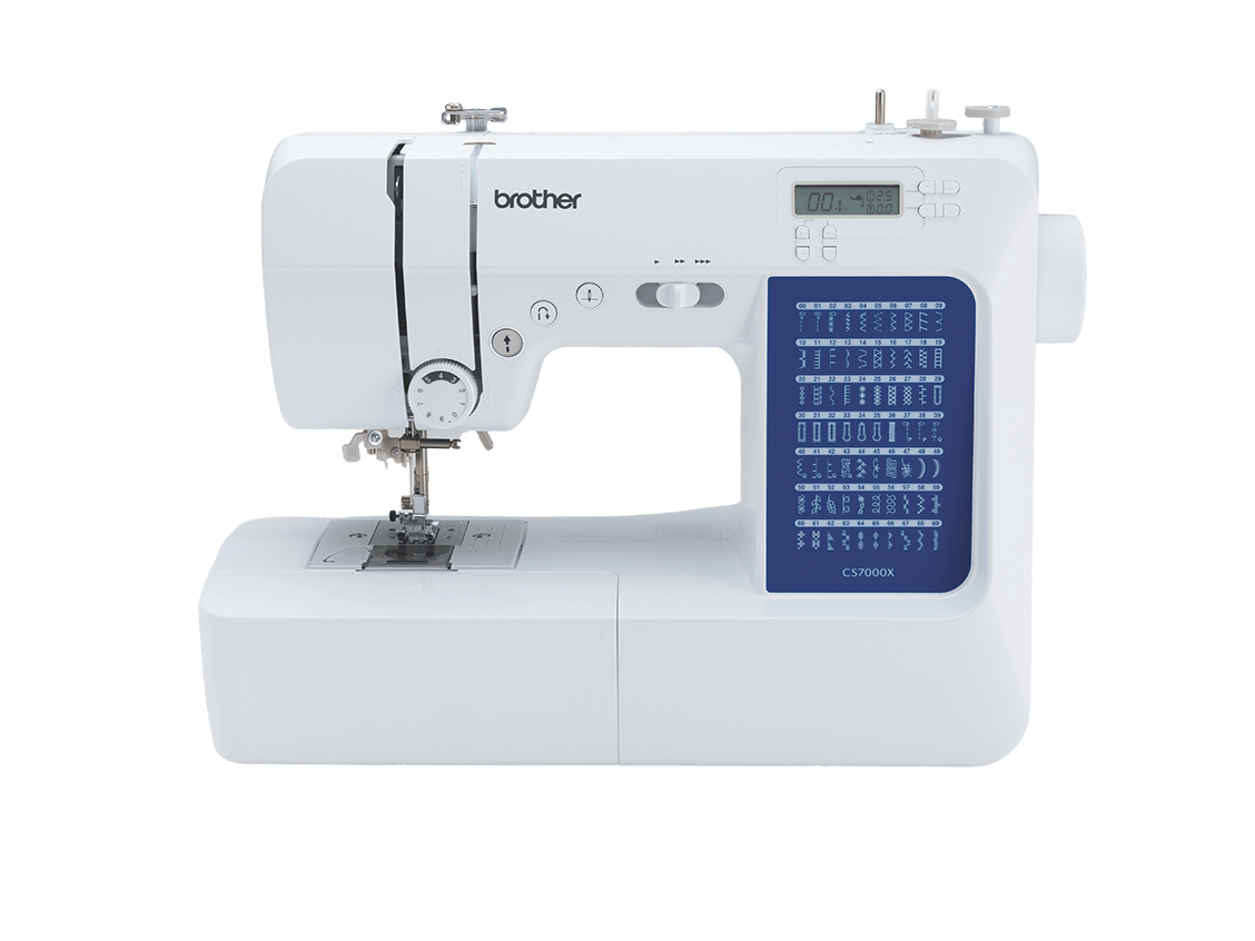 

Brother 70-Stitch Computerized Sewing Machine with Wide Table