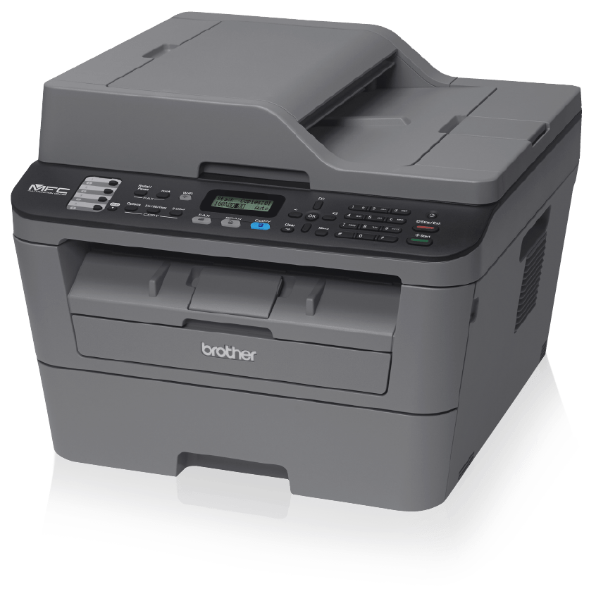 MFC-L2705DW | PrintersAIOsFaxMachines | By Brother