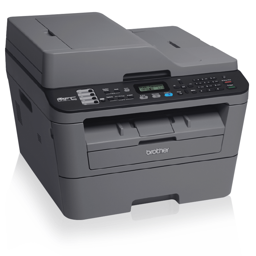 MFC-L2705DW | PrintersAIOsFaxMachines | By Brother
