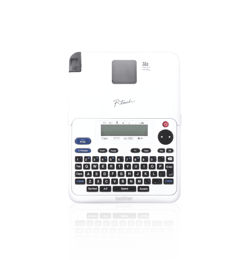 Brother P-Touch PT-2040C Label Maker for sale online