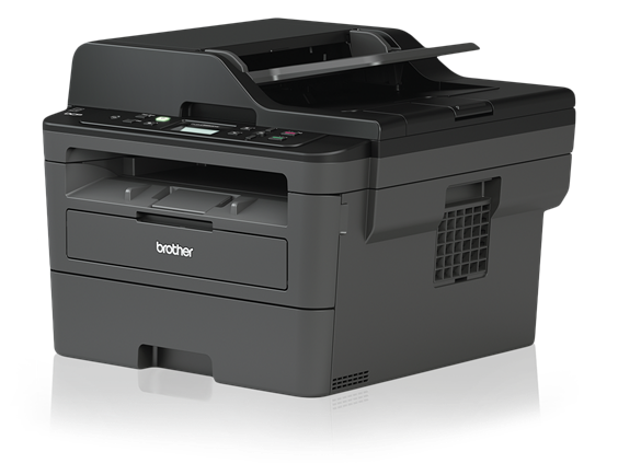 Monochrome Laser Multi-function Printer with Wireless Networking and Duplex  Printing, with 4 Months Free Toner included with Refresh Subscription 