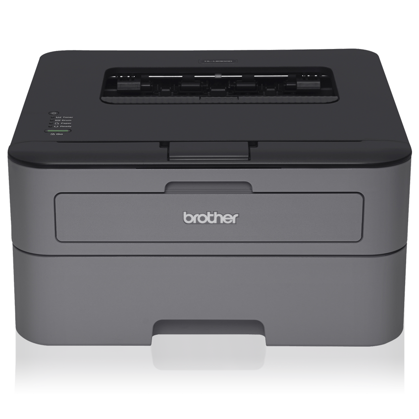 Compact, Personal Laser Printer