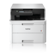 Brother - HL-L3290CDW Wireless Color All-In-One Laser Printer