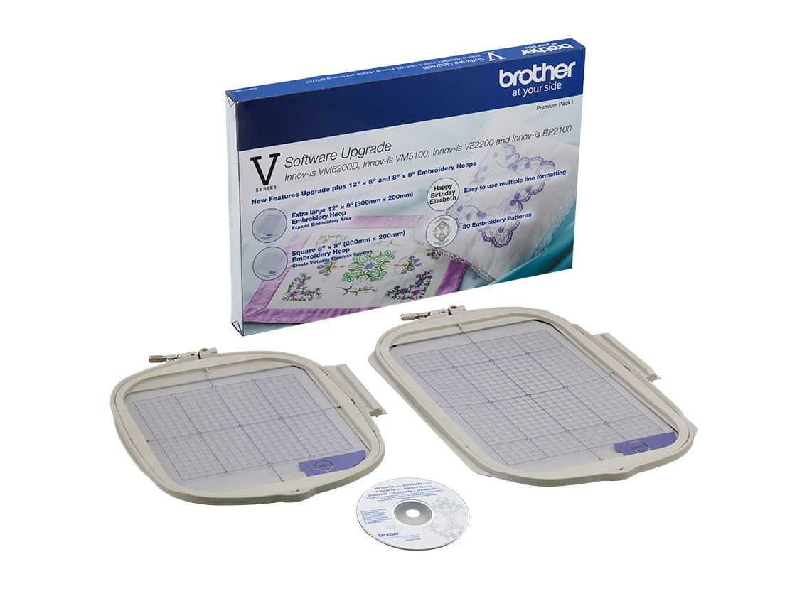 Brother SAVRVUGK1 V-Series Software Upgrade - Brother