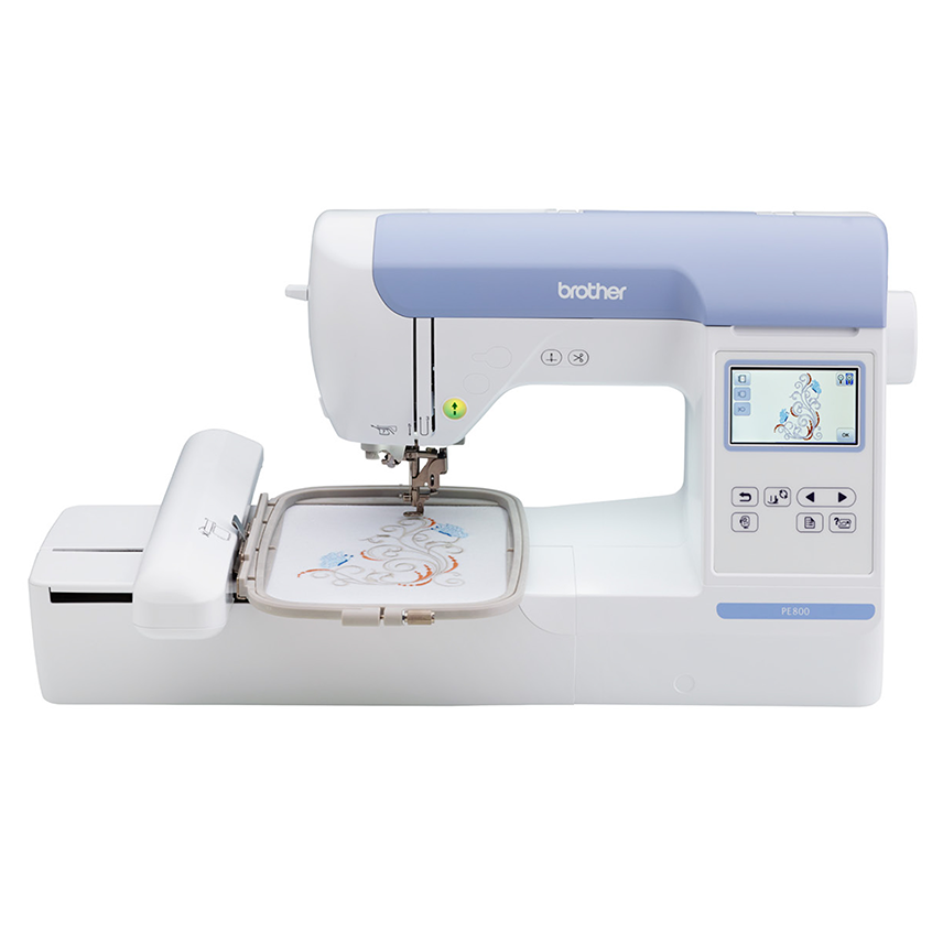 Embroidery Machine - Brother PE800