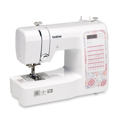  Brother Sewing Machine, GX37, 37 Built-in Stitches, 6 Included  Sewing Feet