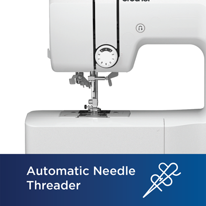 Needle Threaders  Machines with Needle Threaders – UK Sewing Machines