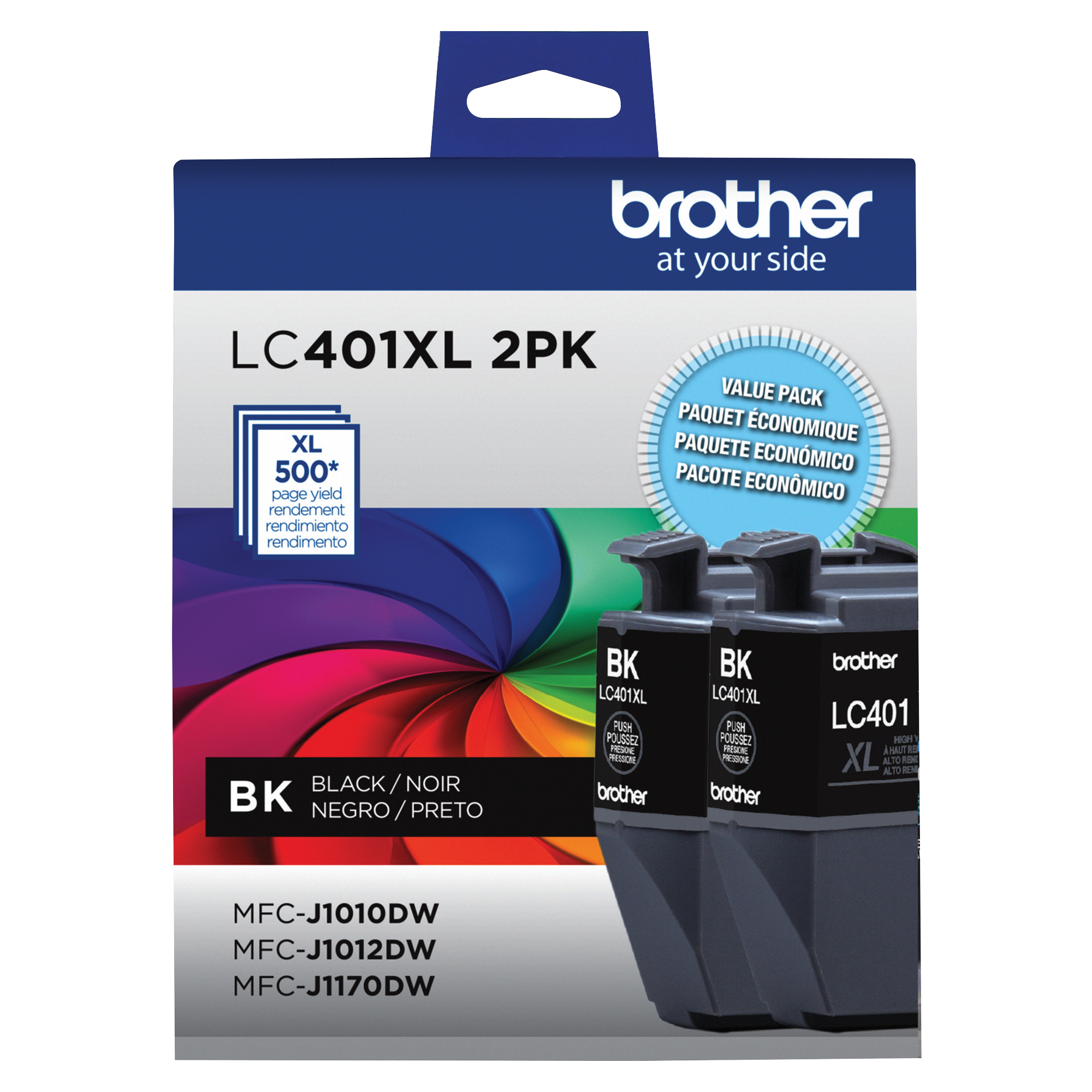 Catch Supplies 1-Pack Compatible Toner for Brother India