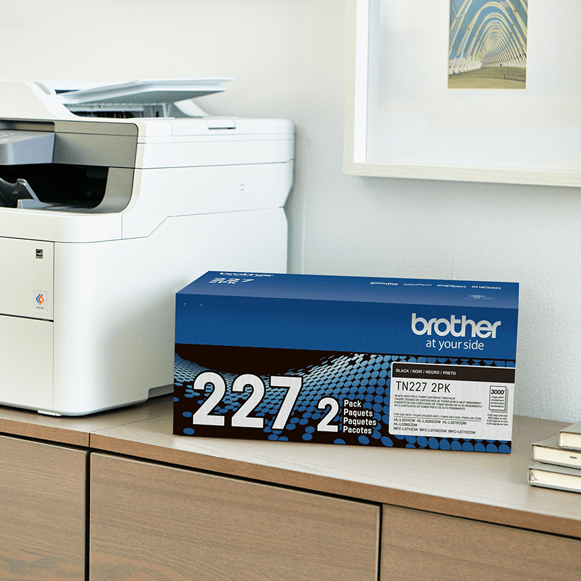 MasaiMara Compatible Toner Cartridge Replacement For Brother TN227 TN-227 TN223