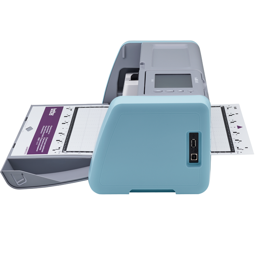 SDX125 | ElectronicCuttingMachines | By Brother