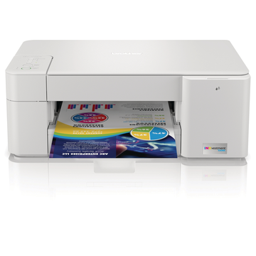 

Brother MFC-J1205W XL INKvestment Tank Wireless Multi-Function Color Inkjet Printer with Up to 2-Years of Ink In-box
