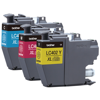Compatible Brother LC223XL Ink Cartridge Multipack. BKx4 Cx 2/Yx1 Mx2