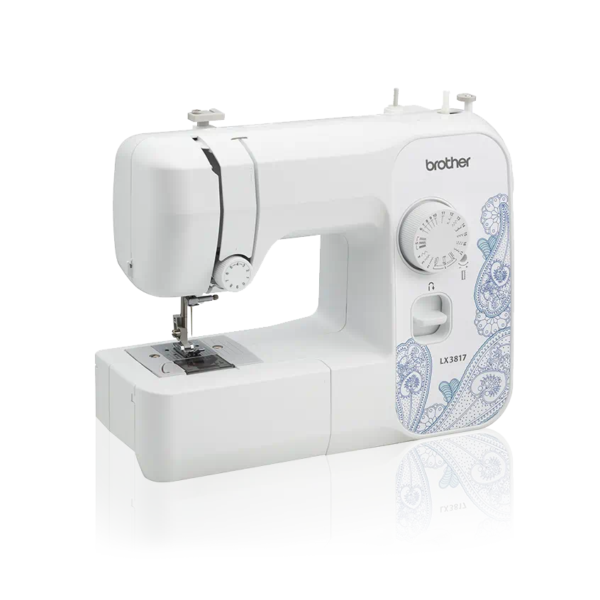 Brother LX3817  17 Stitch Sewing Machine