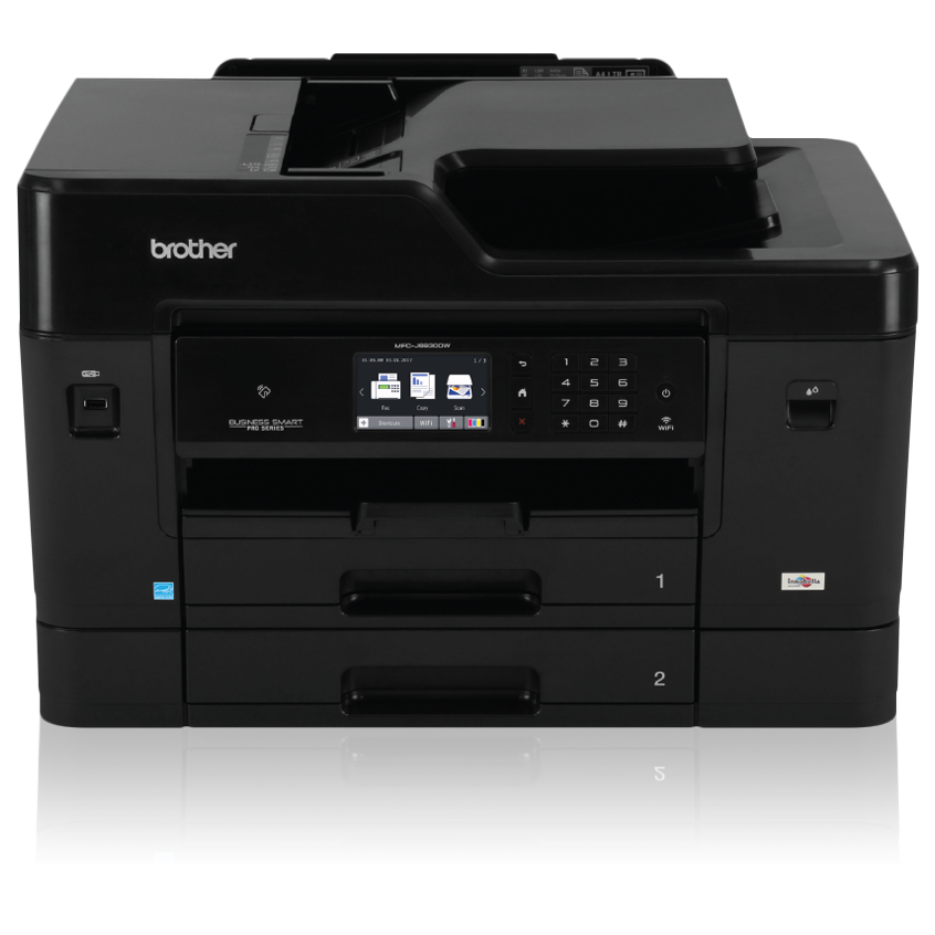 Brother | Business Smart Pro Color Inkjet All-in-One Printer