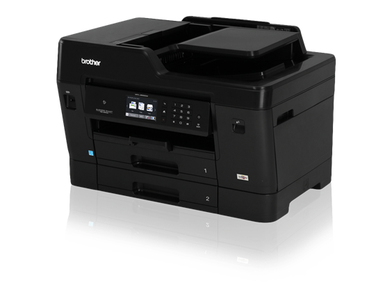 øve sig Wardian sag indad Brother MFCJ6930DW | Business Smart Pro Color Inkjet All-in-One Printer