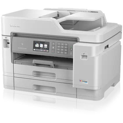 PC/タブレット PC周辺機器 INKvestment Tank Color Inkjet All-in-One Printer with Wireless, Duplex  Printing, NFC and Up to 1-Year of Ink In-box