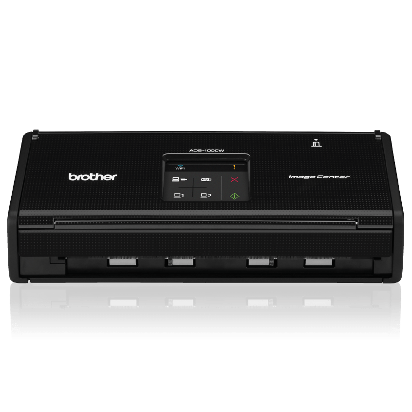 Brother ADS1000W Support