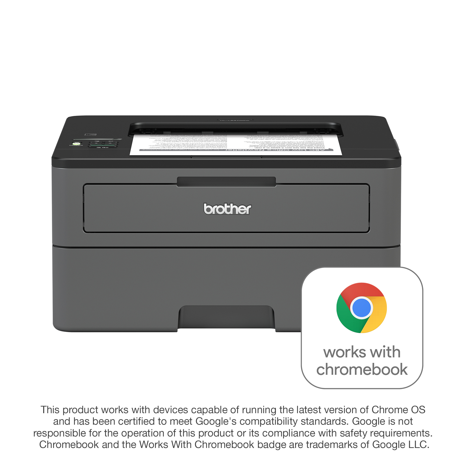 Brother HLL2370DWXL | Extended Print 