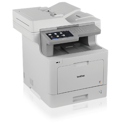 Brother MFCL9570CDW Business Color Laser All-in-One Printer
