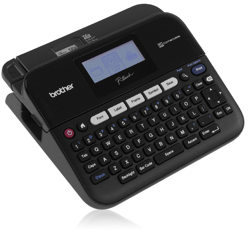 PT-D450 | MobilePrintersLabelers | LabelMakersPrinters | By Brother