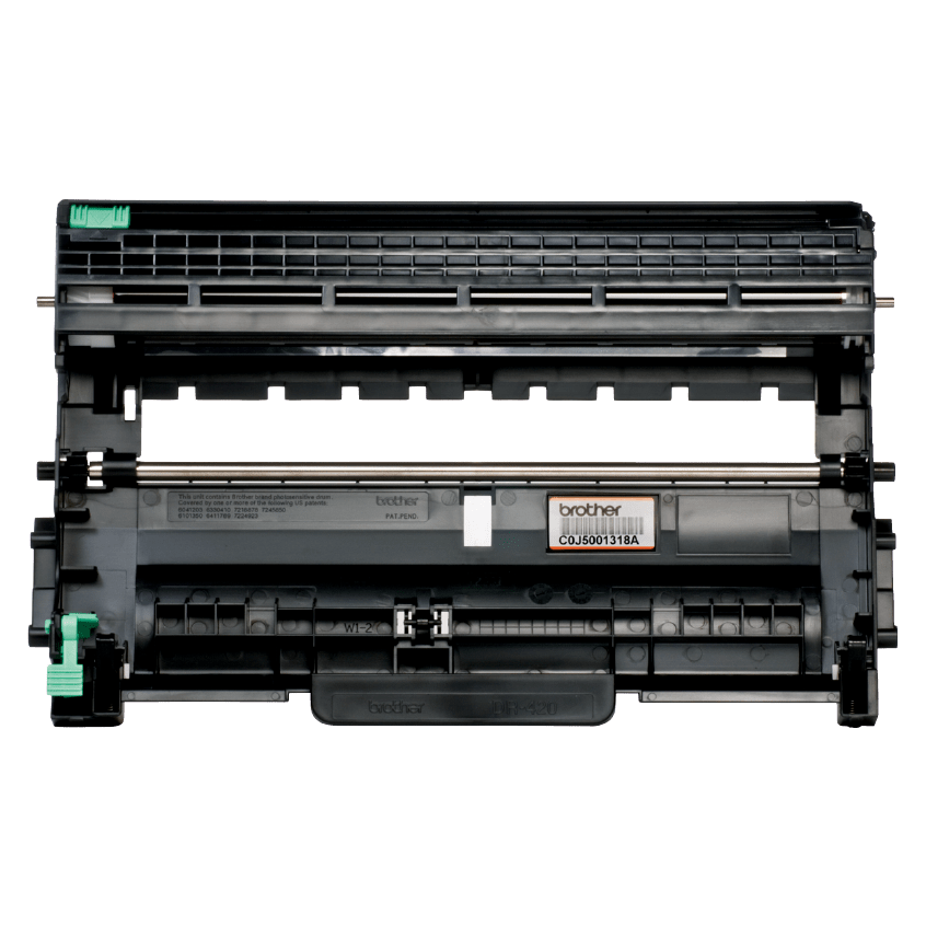 Unité Tambour Brother DR 300 (noir) - Pour Imprimantes Laser, Rendement 8 000 à 20 000 Pages